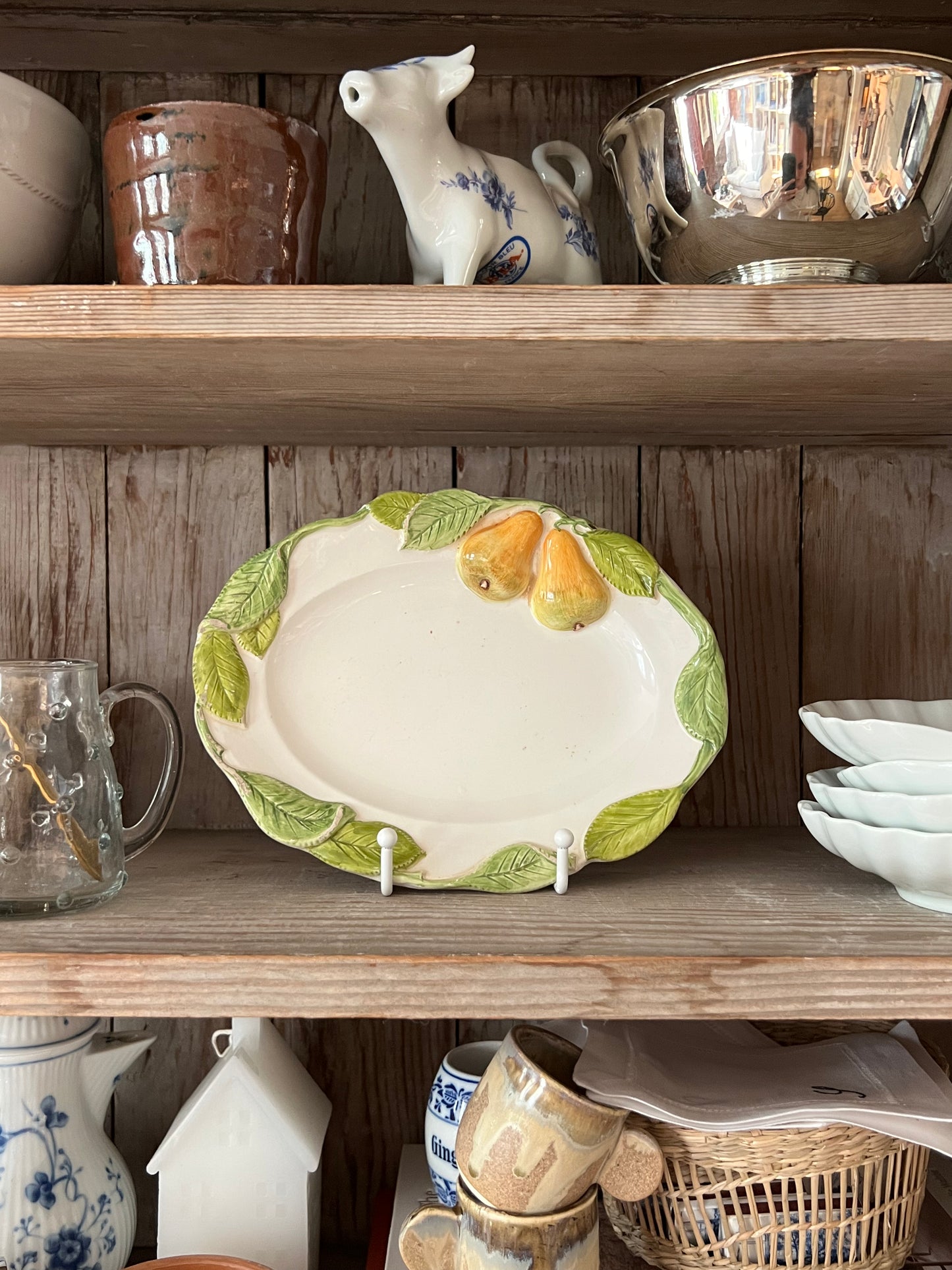 Small Pear Platter