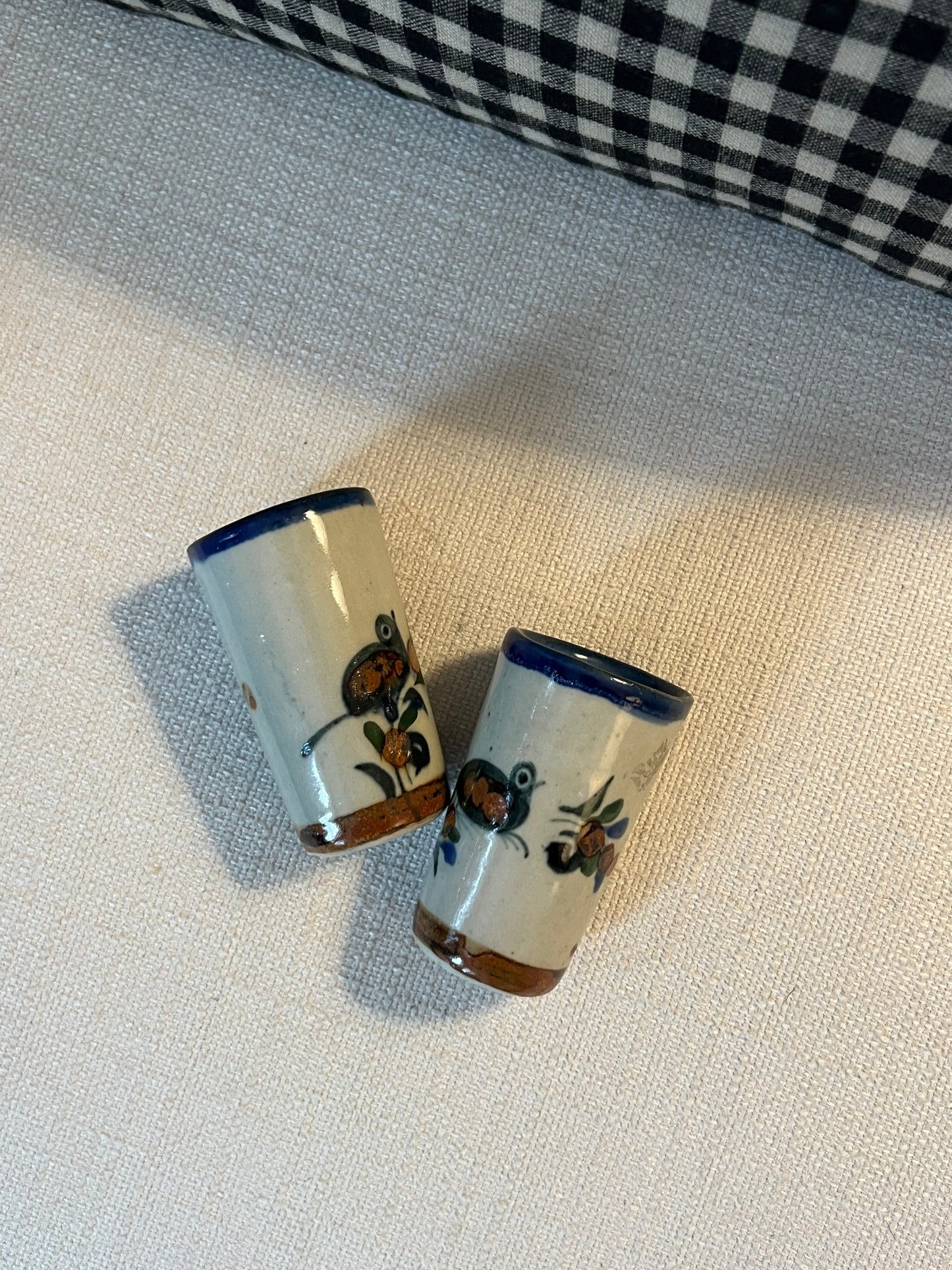 Escandón Shot Glasses