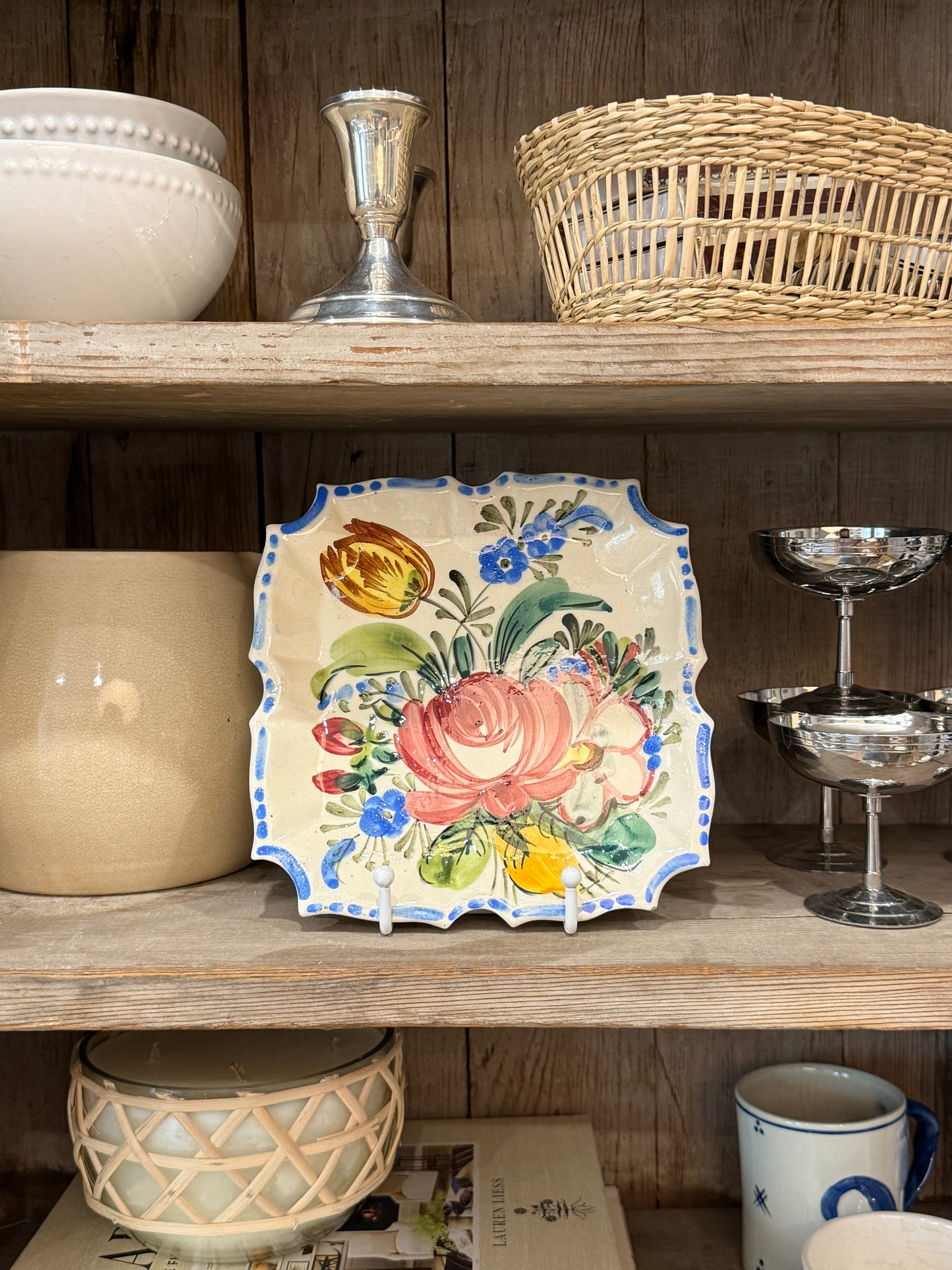 Florence Plates