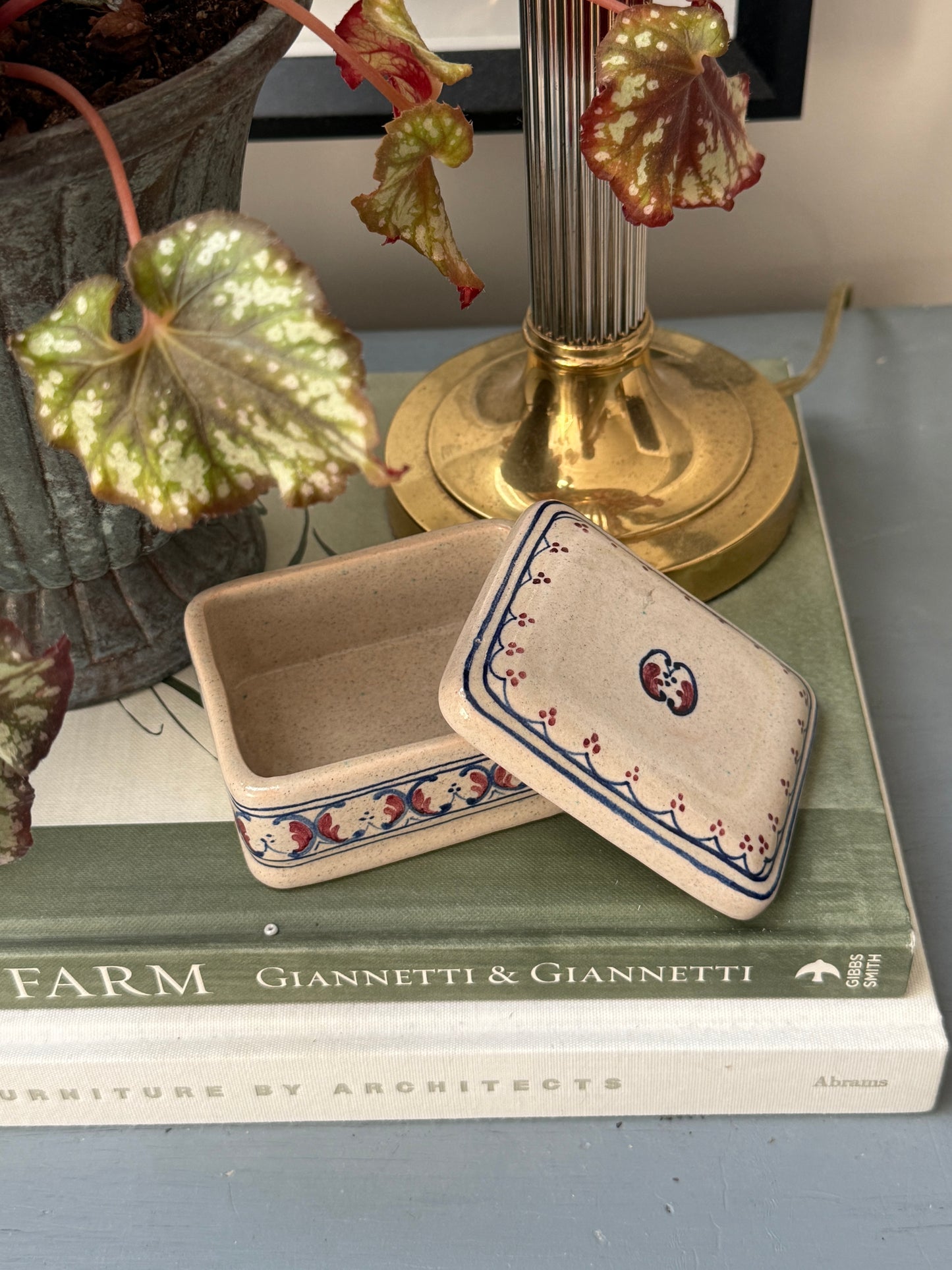Gubbio Mini Box