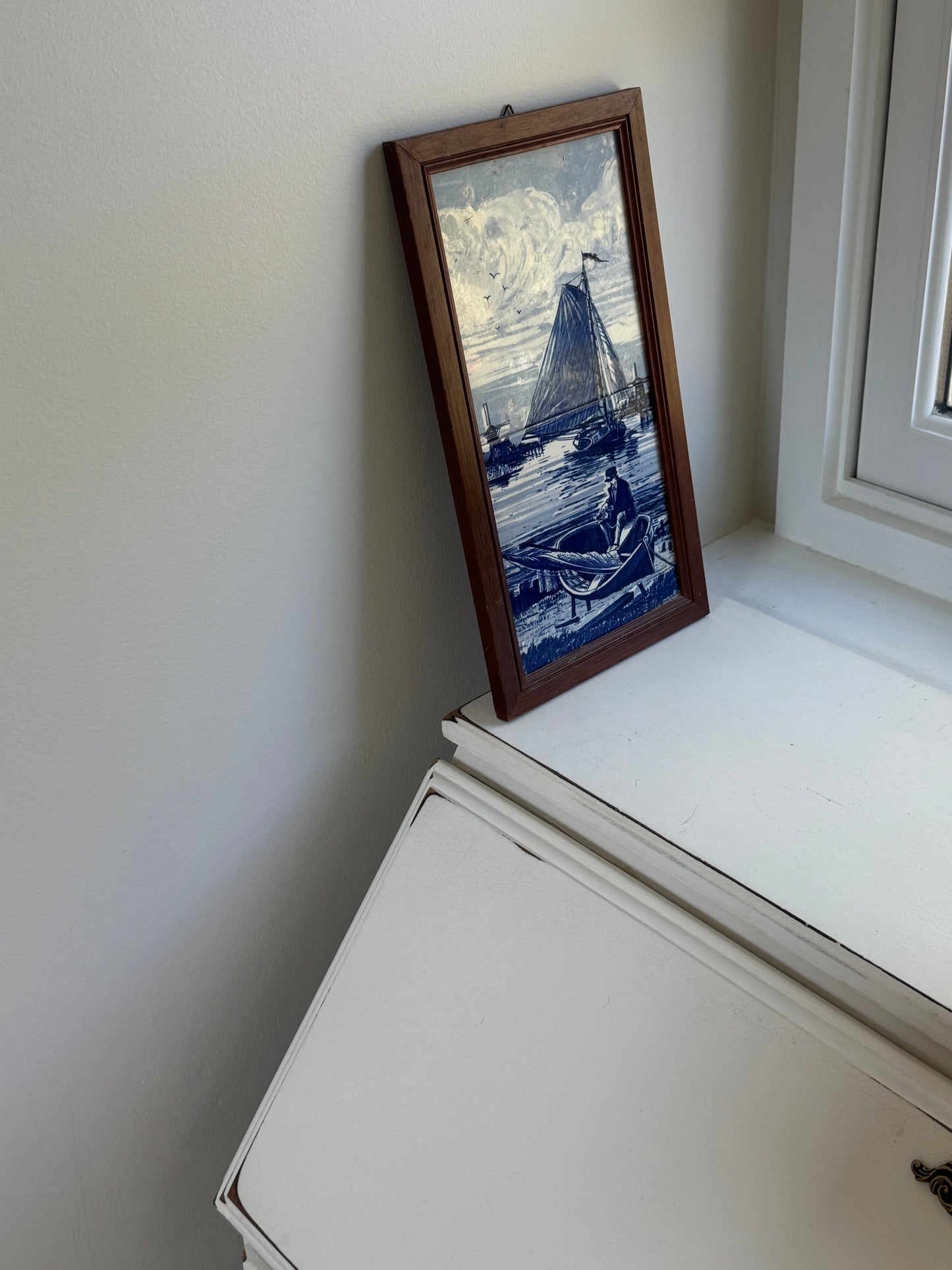 Rome Framed Tiles