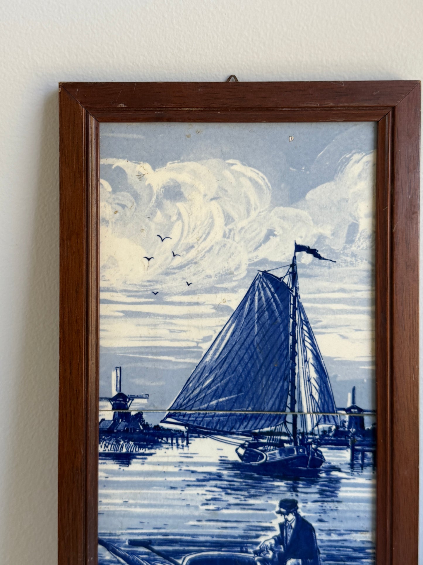 Rome Framed Tiles