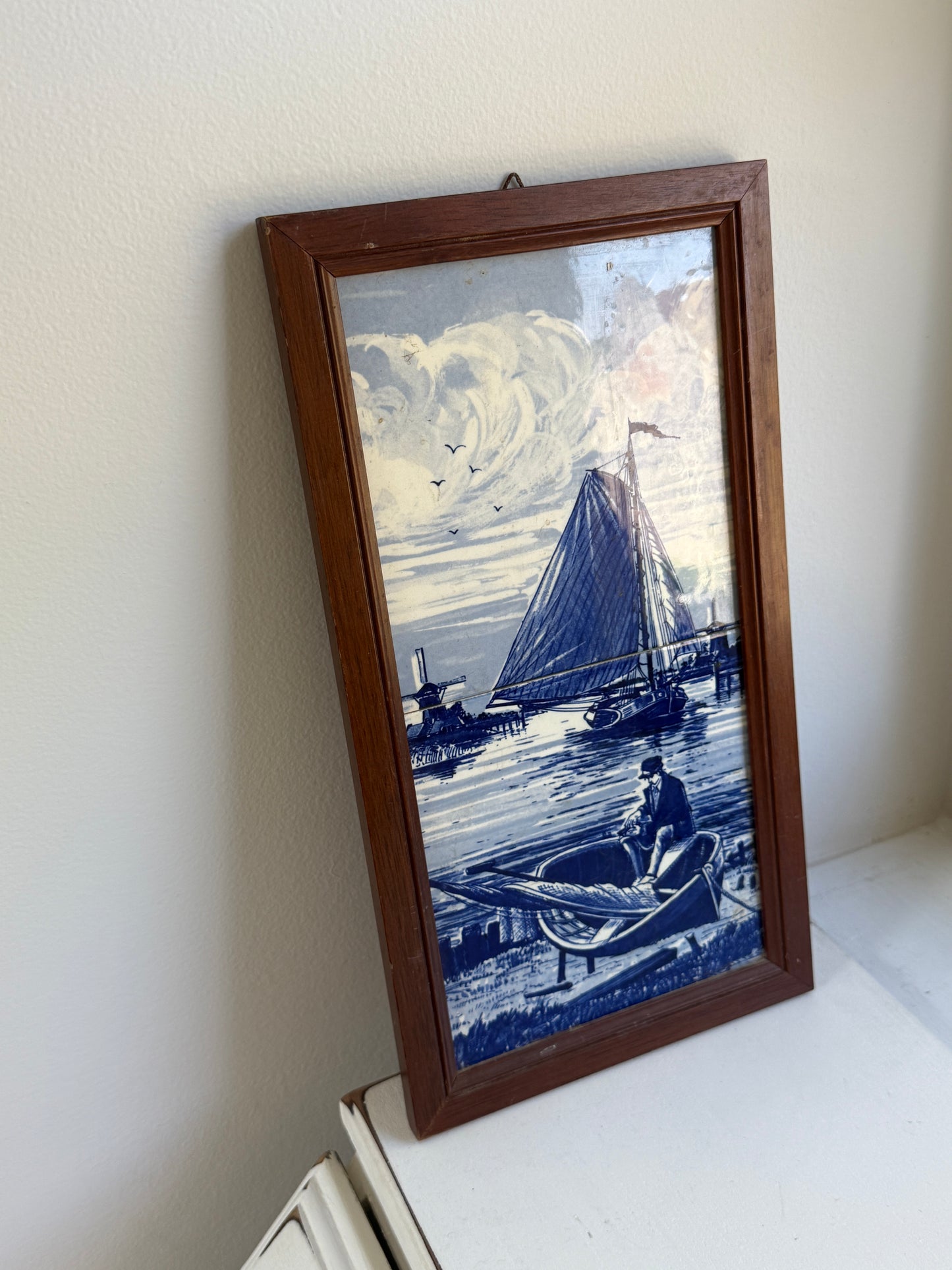 Rome Framed Tiles