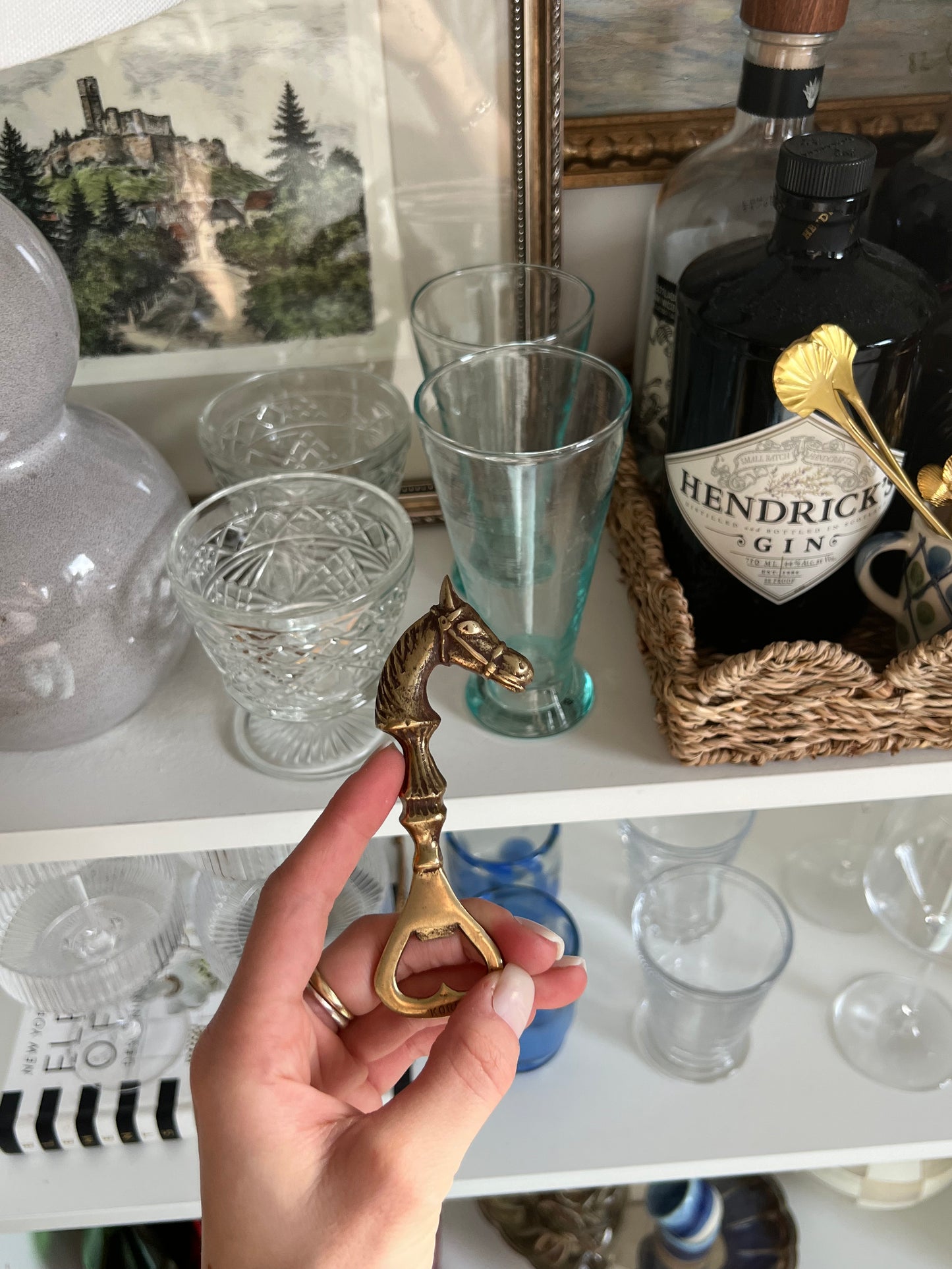 Assateague Horse Bottle Opener