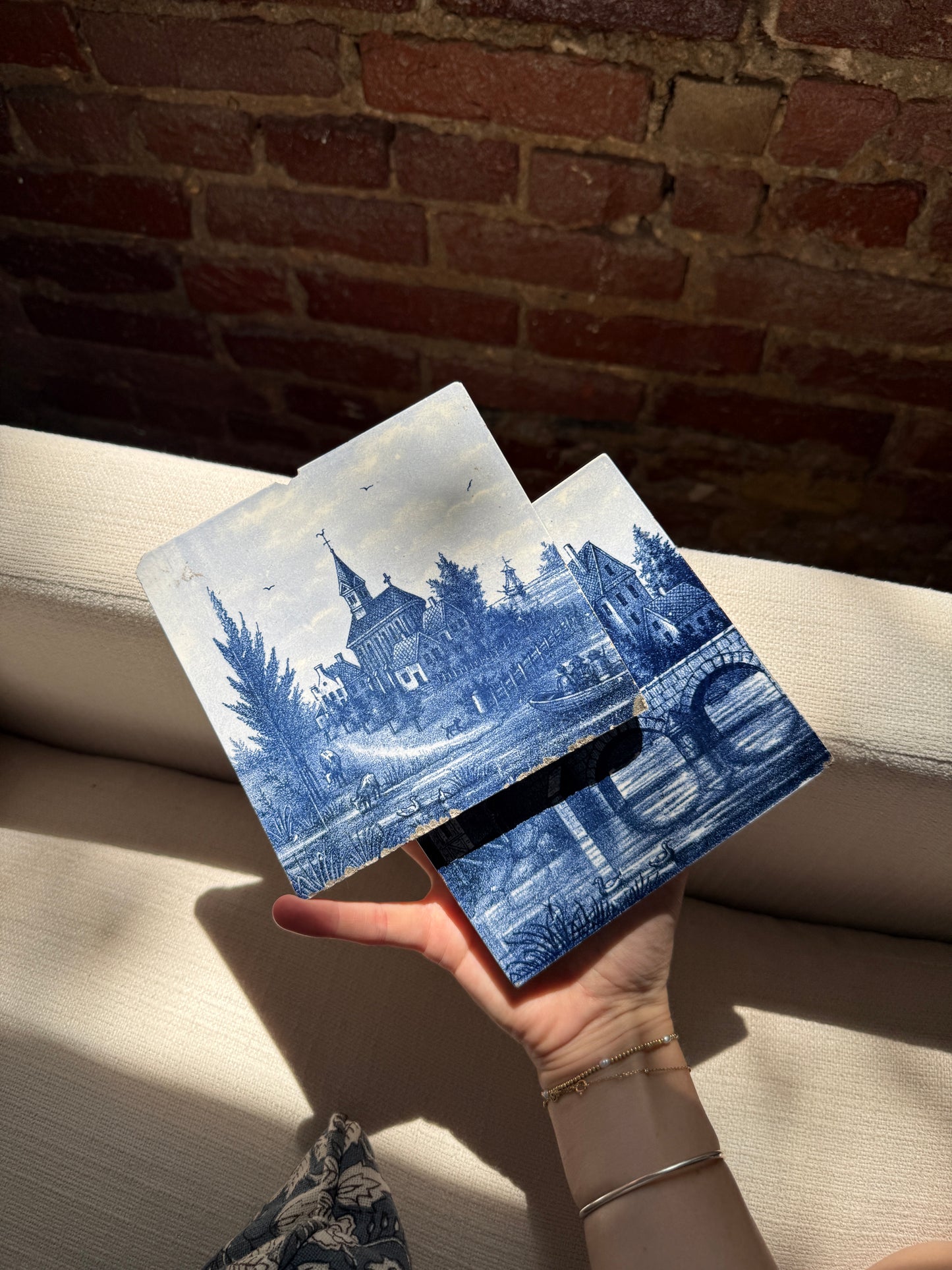 Stow Tile Trivets