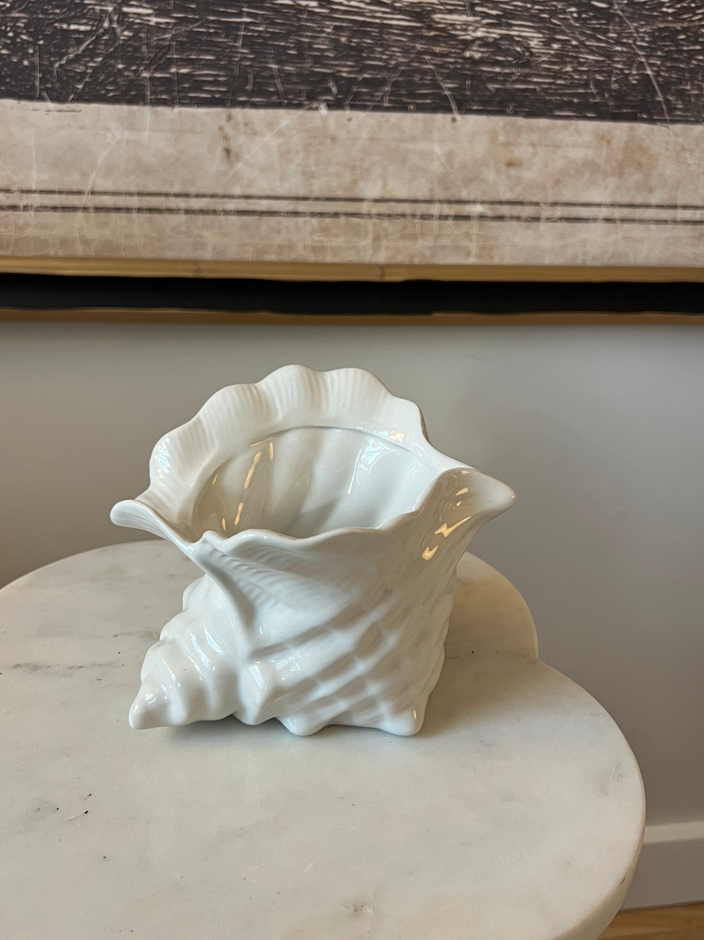 Solomons Shell Vase