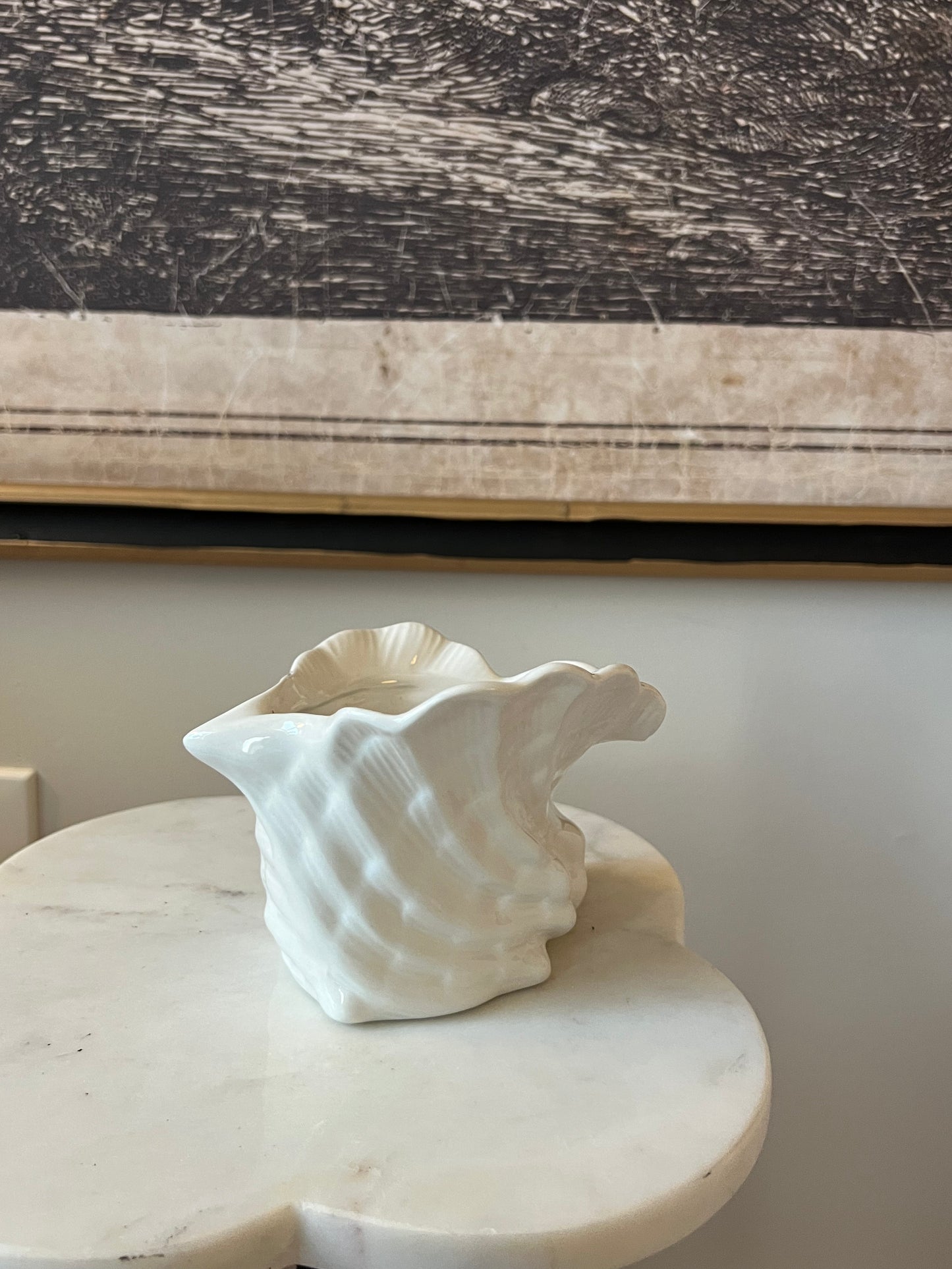 Solomons Shell Vase