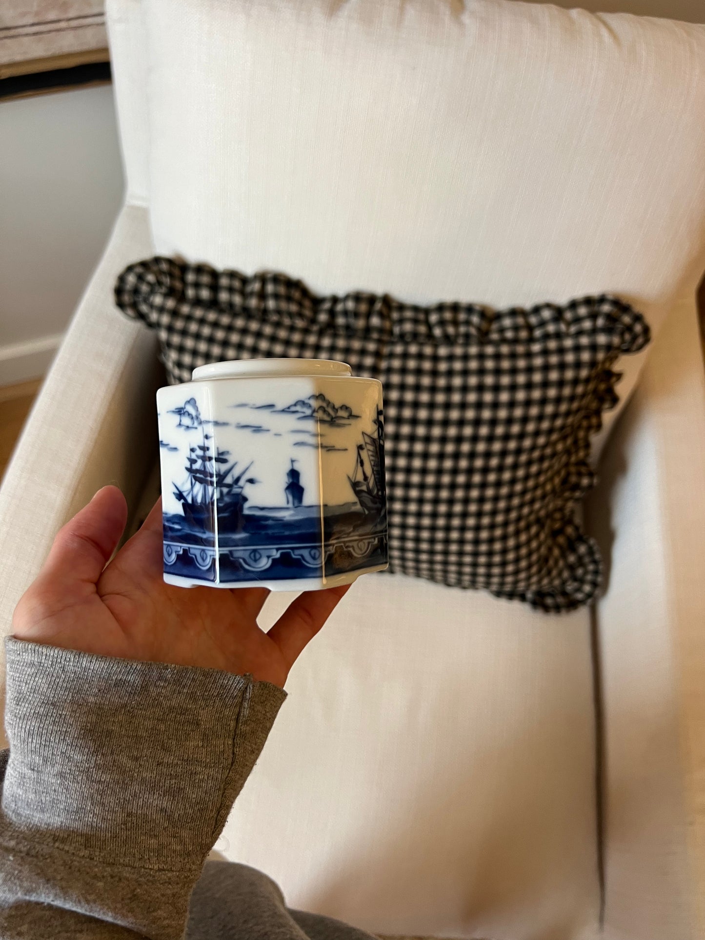 Annapolis Bulb Vase