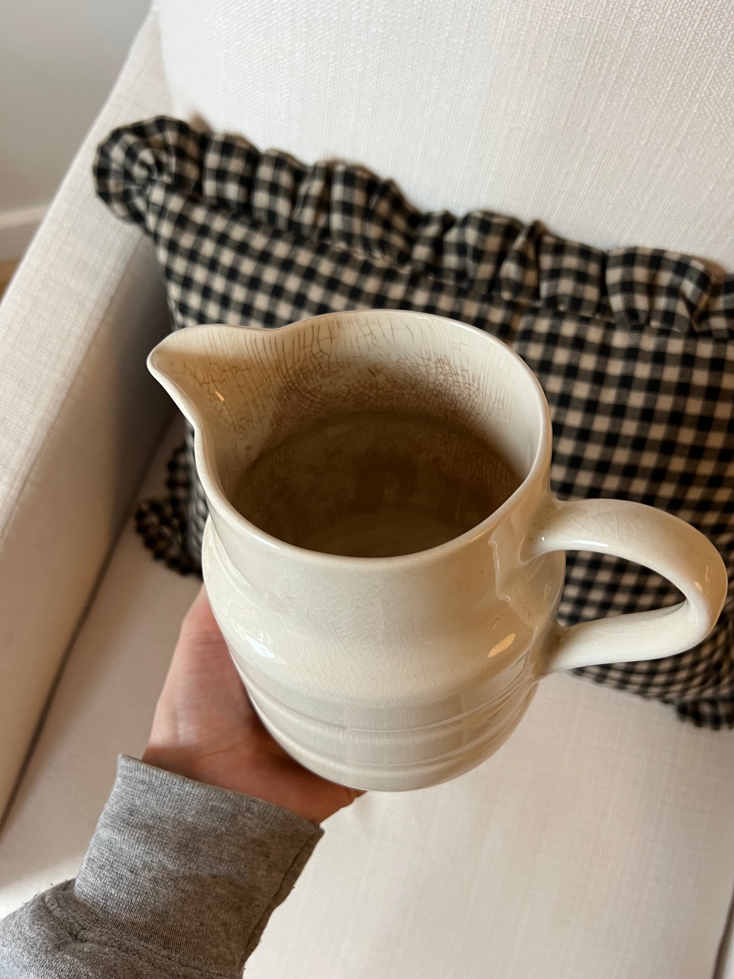 Kensington Pitcher