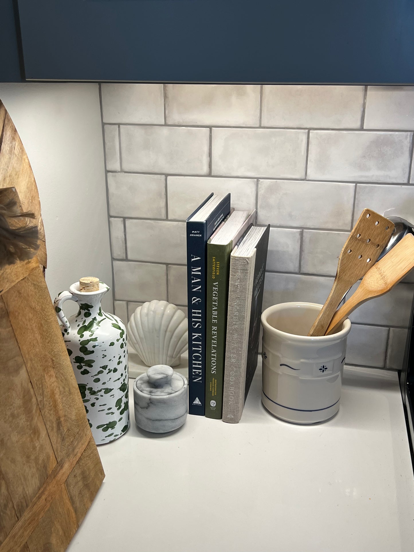 Glen Echo Utensil Holder