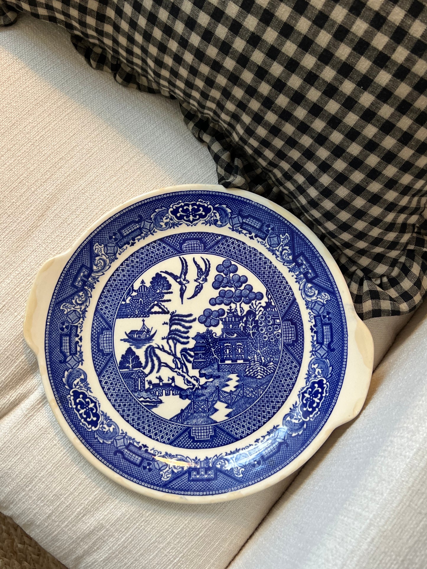 Cumberland Plate