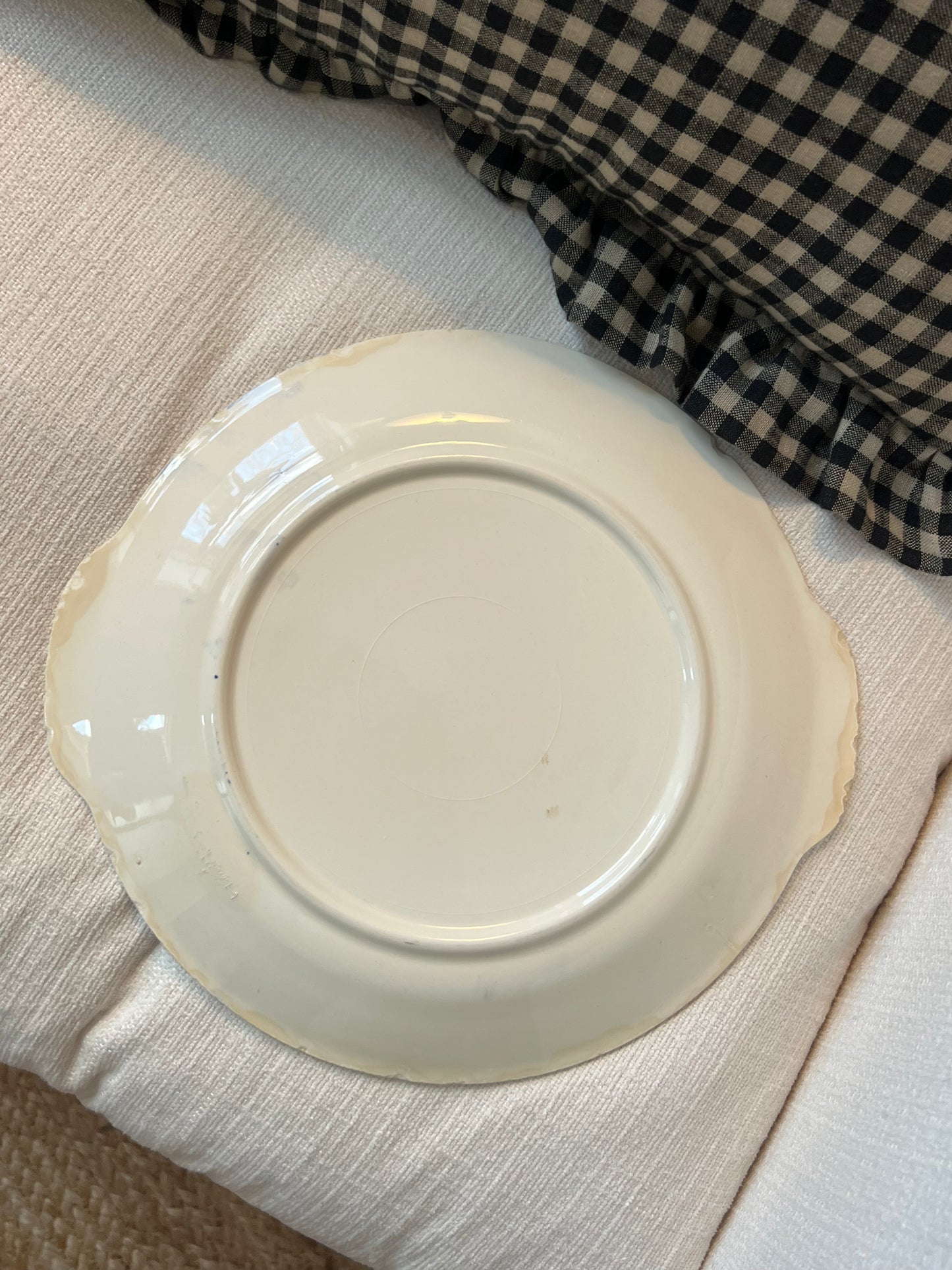 Cumberland Plate