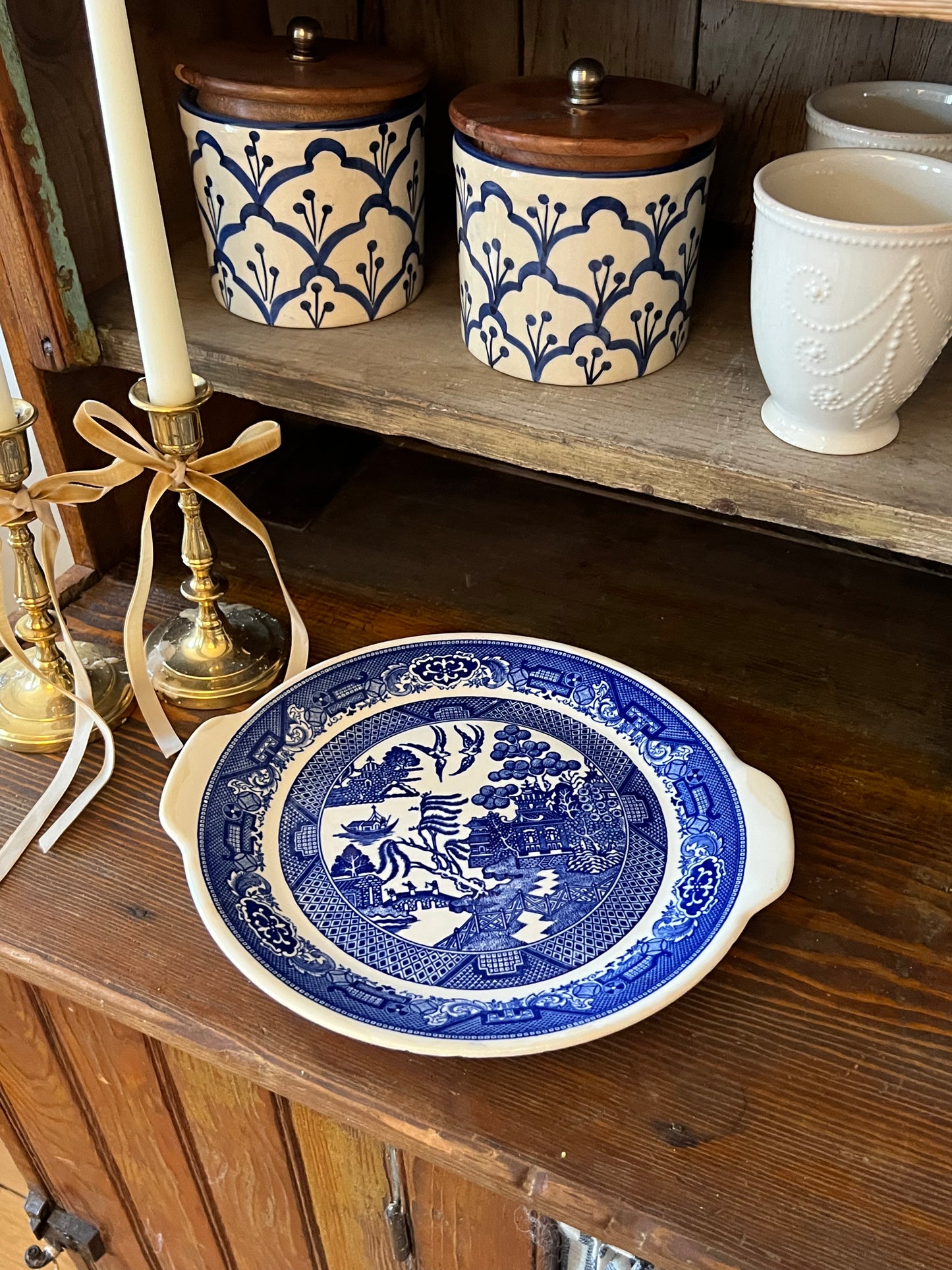 Cumberland Plate