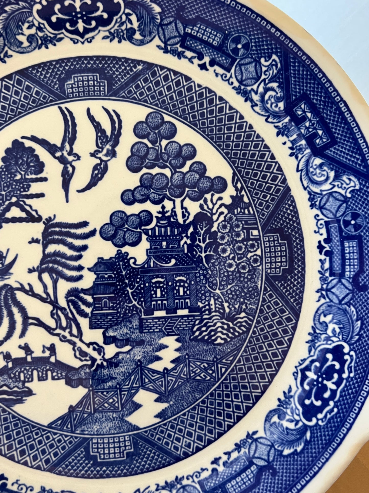 Cumberland Plate