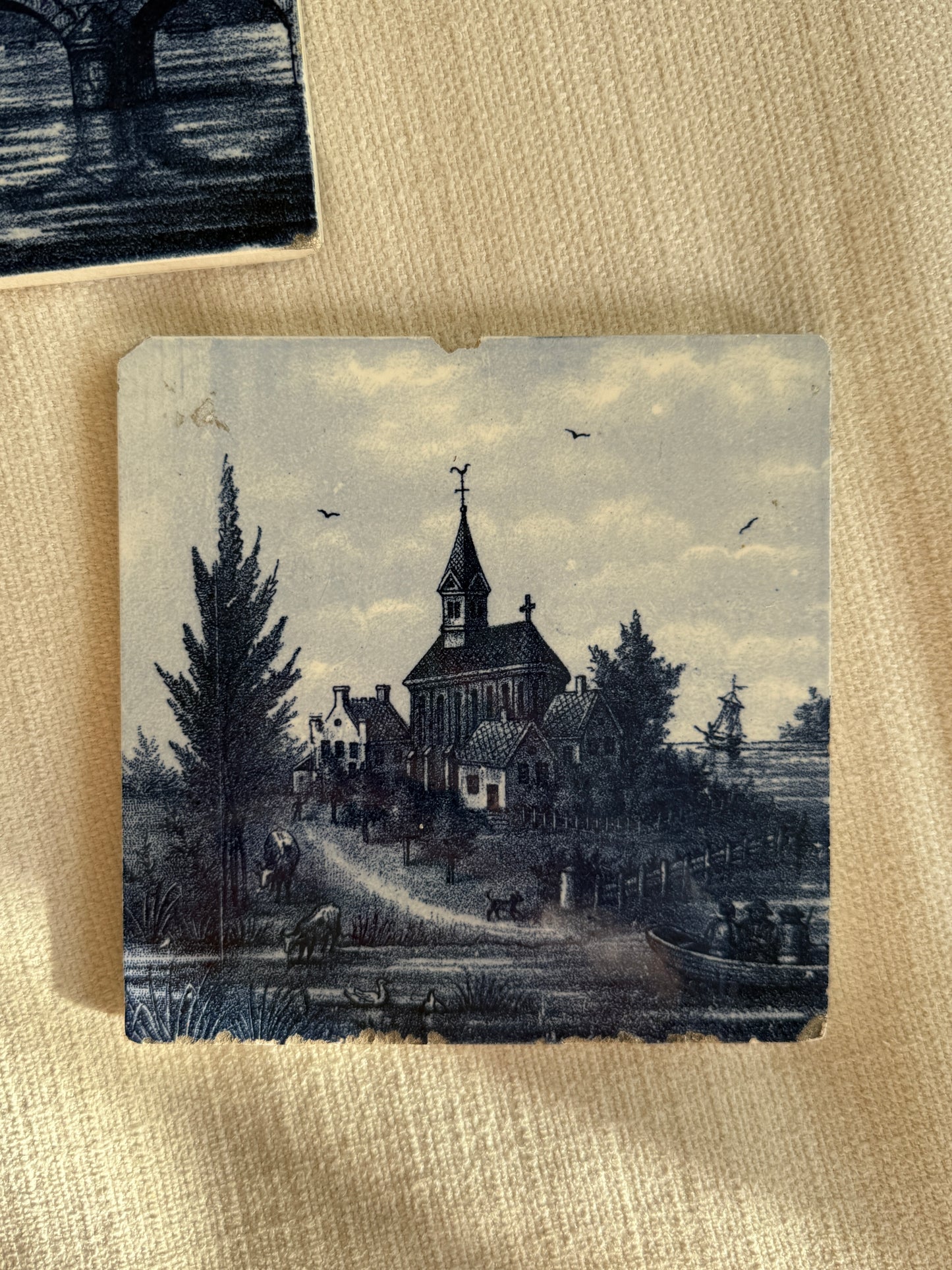 Stow Tile Trivets
