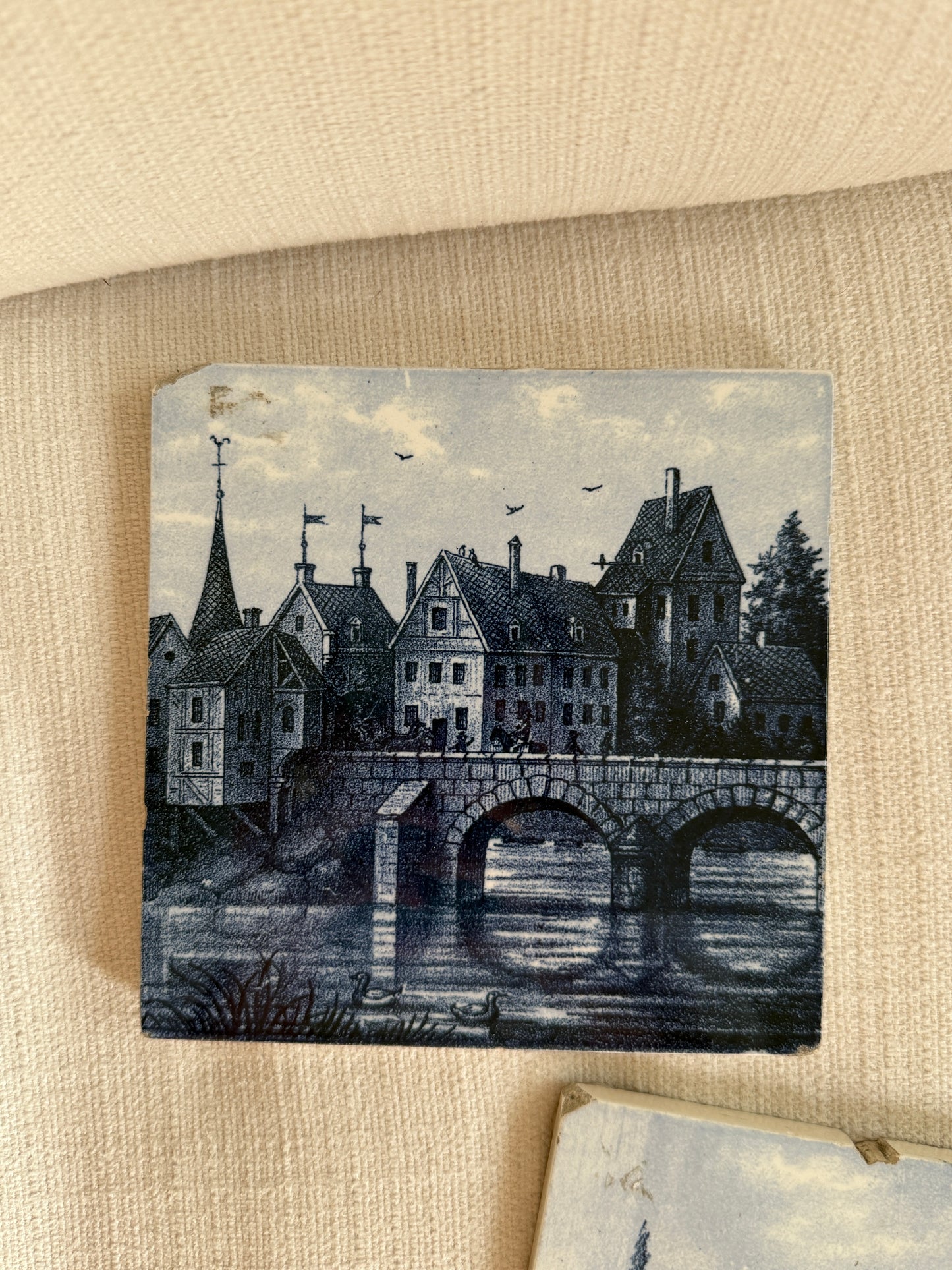 Stow Tile Trivets