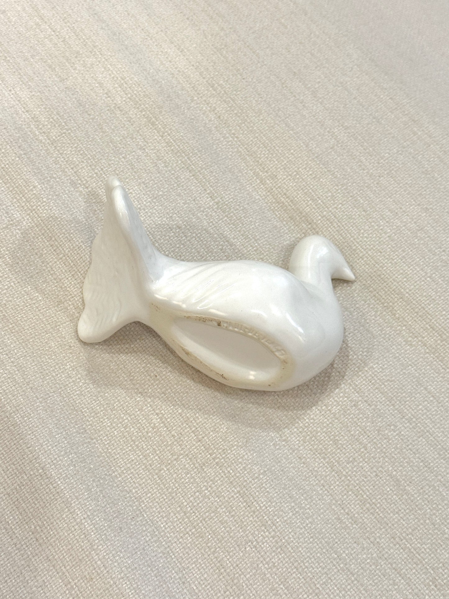 Charlbury Dove Flower Holder