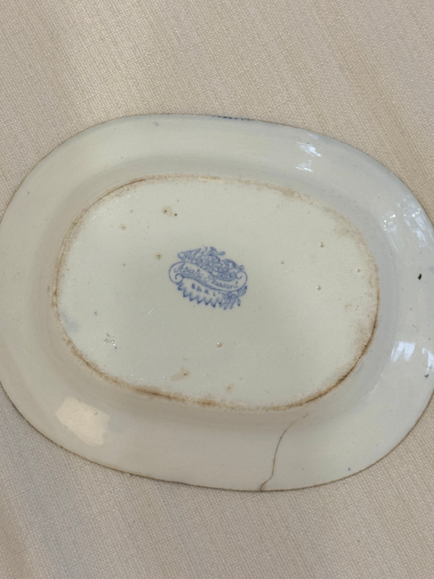 Snowshill Platter