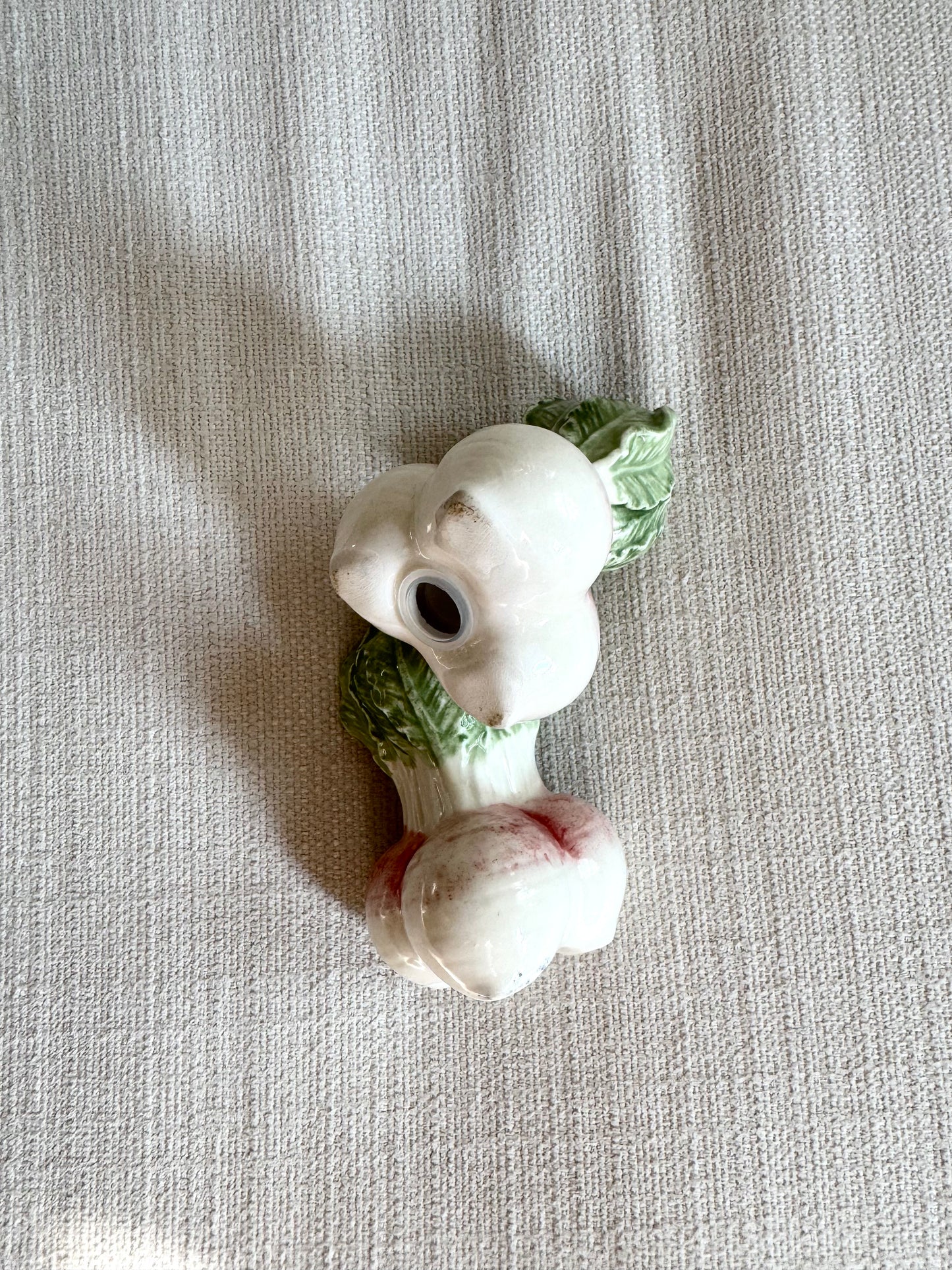 Winchcombe Radish Salt & Pepper Shakers