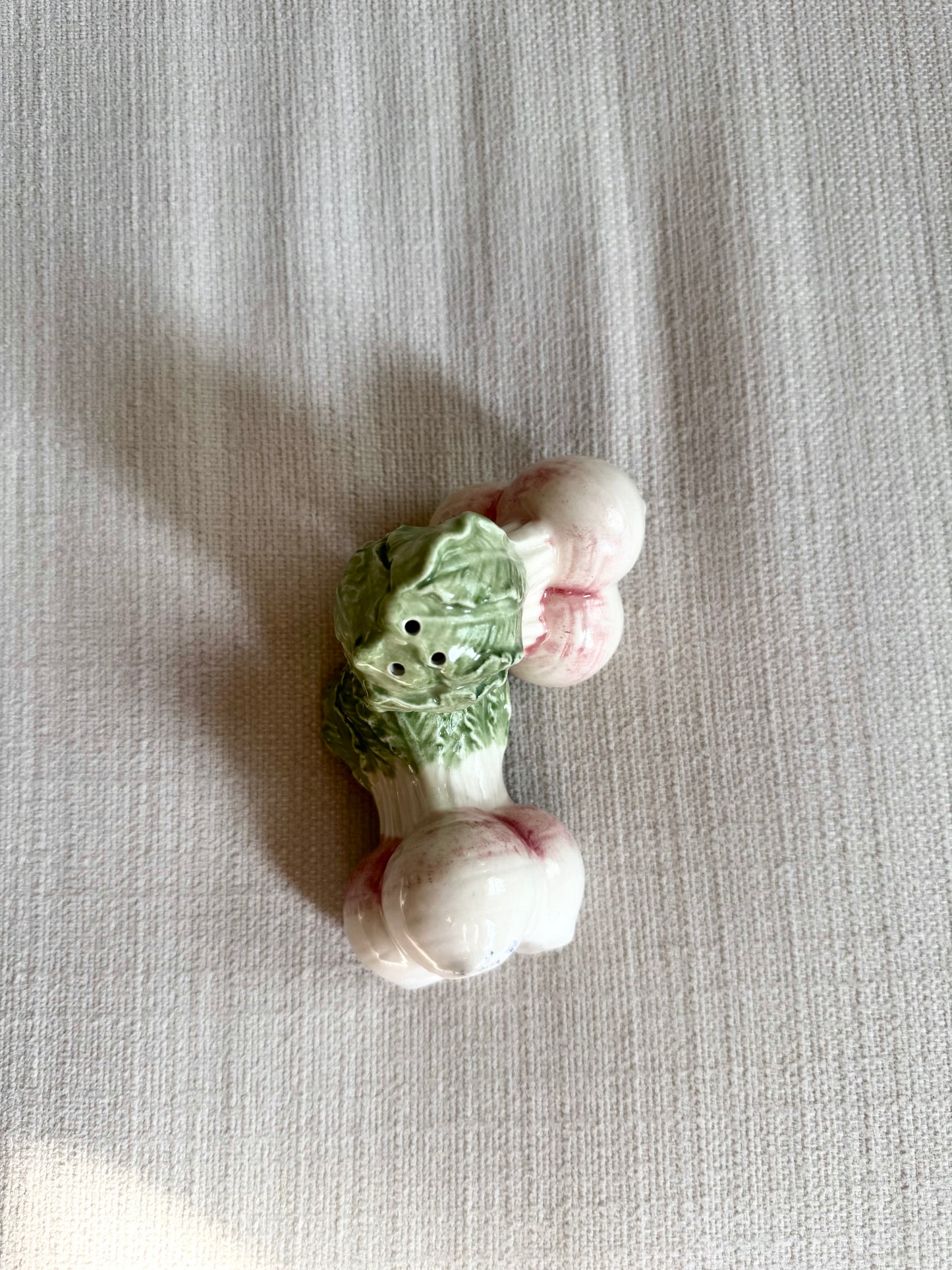 Winchcombe Radish Salt & Pepper Shakers
