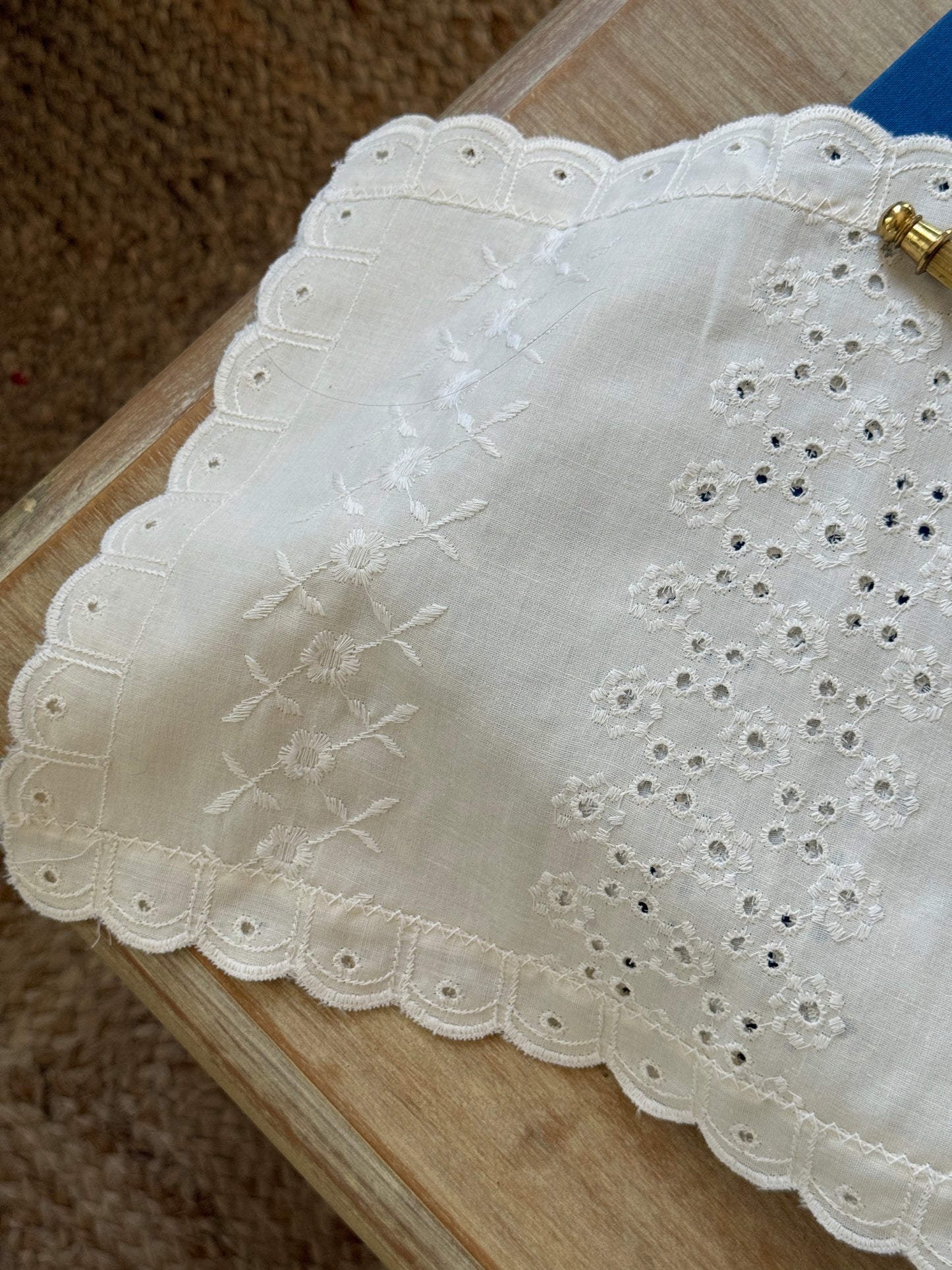 Eyelet Doily (Set of 2)