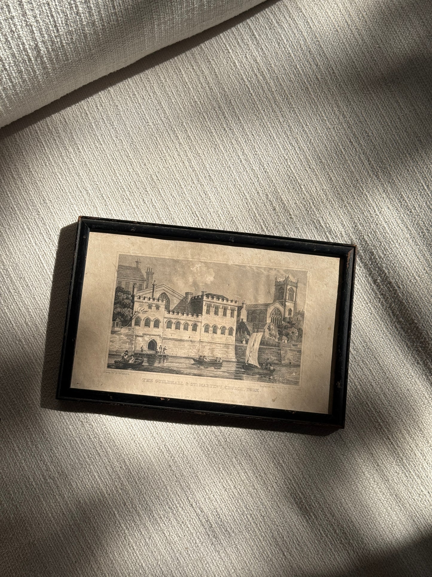 York Print