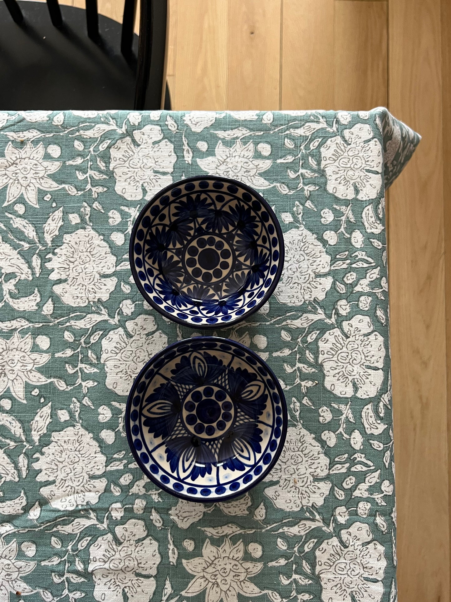 Blue & White Small Bowls