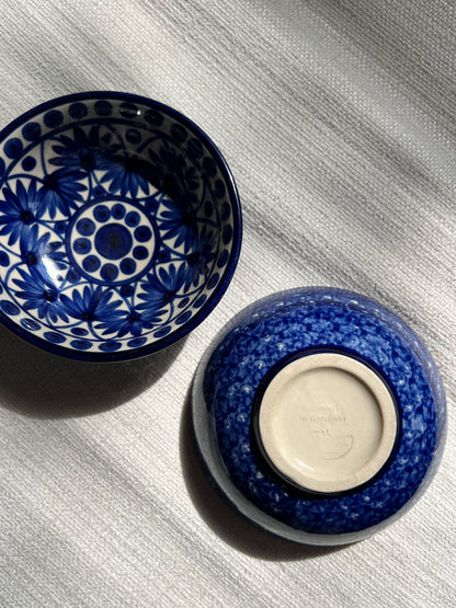 Blue & White Small Bowls