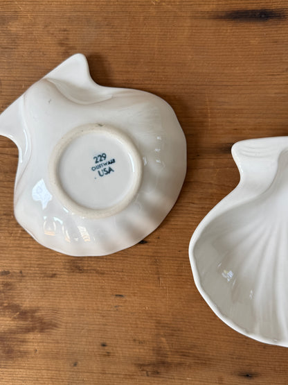 Shell Dish (Set of 2)