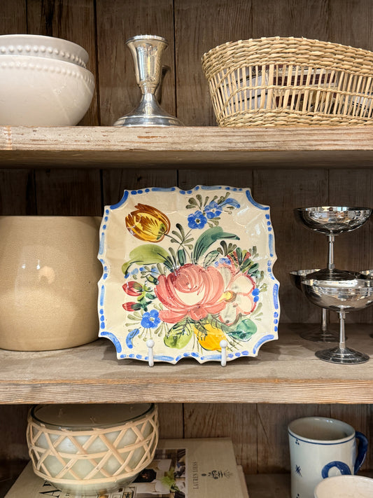 Florence Plates