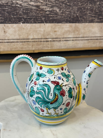 Spello Teapot