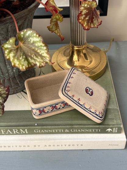 Gubbio Mini Box