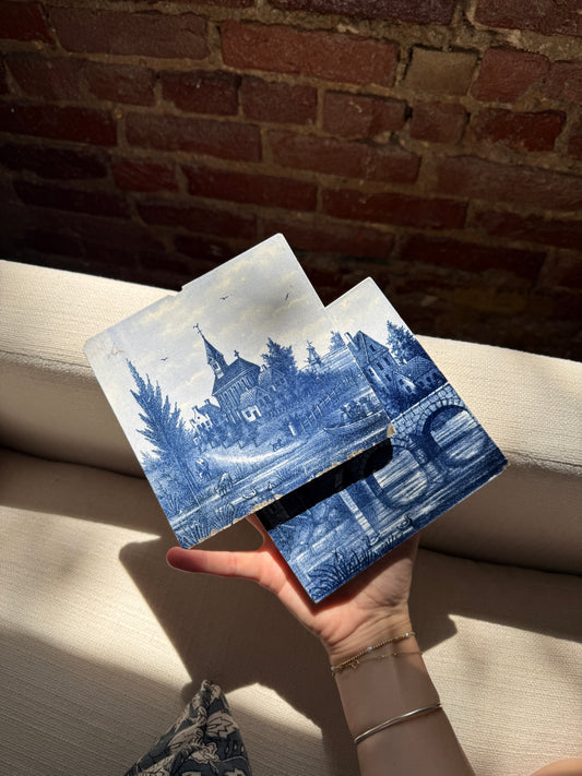 Stow Tile Trivets