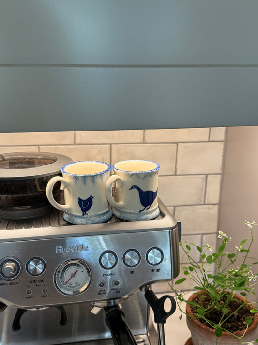 Kingham Espresso Cups