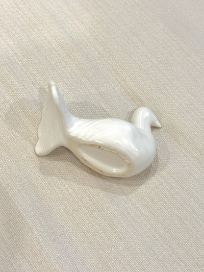 Charlbury Dove Flower Holder