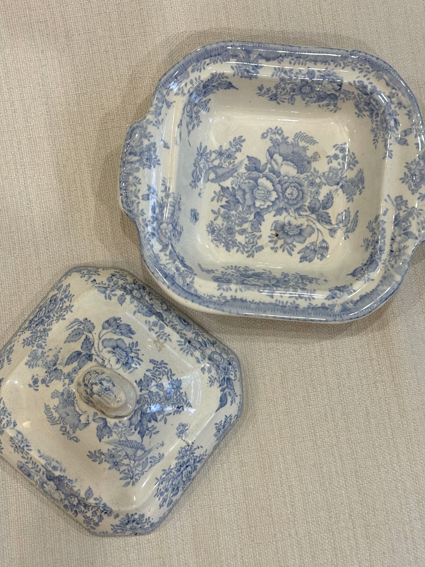 Chipping Norton Serving Dish & Lid