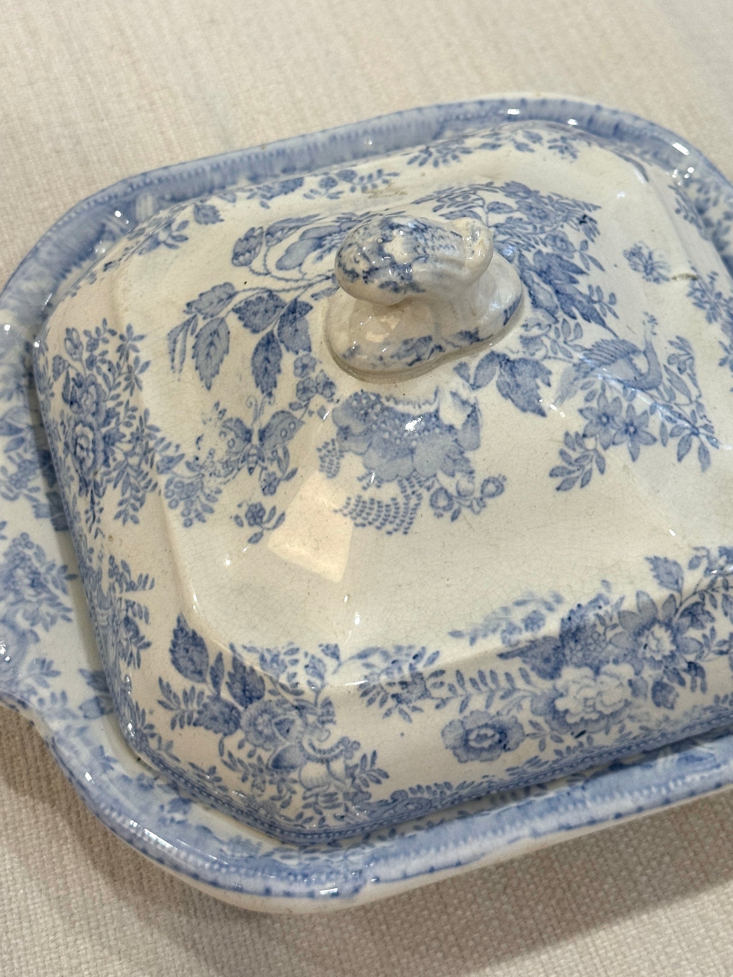 Chipping Norton Serving Dish & Lid