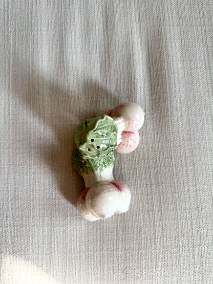 Winchcombe Radish Salt & Pepper Shakers