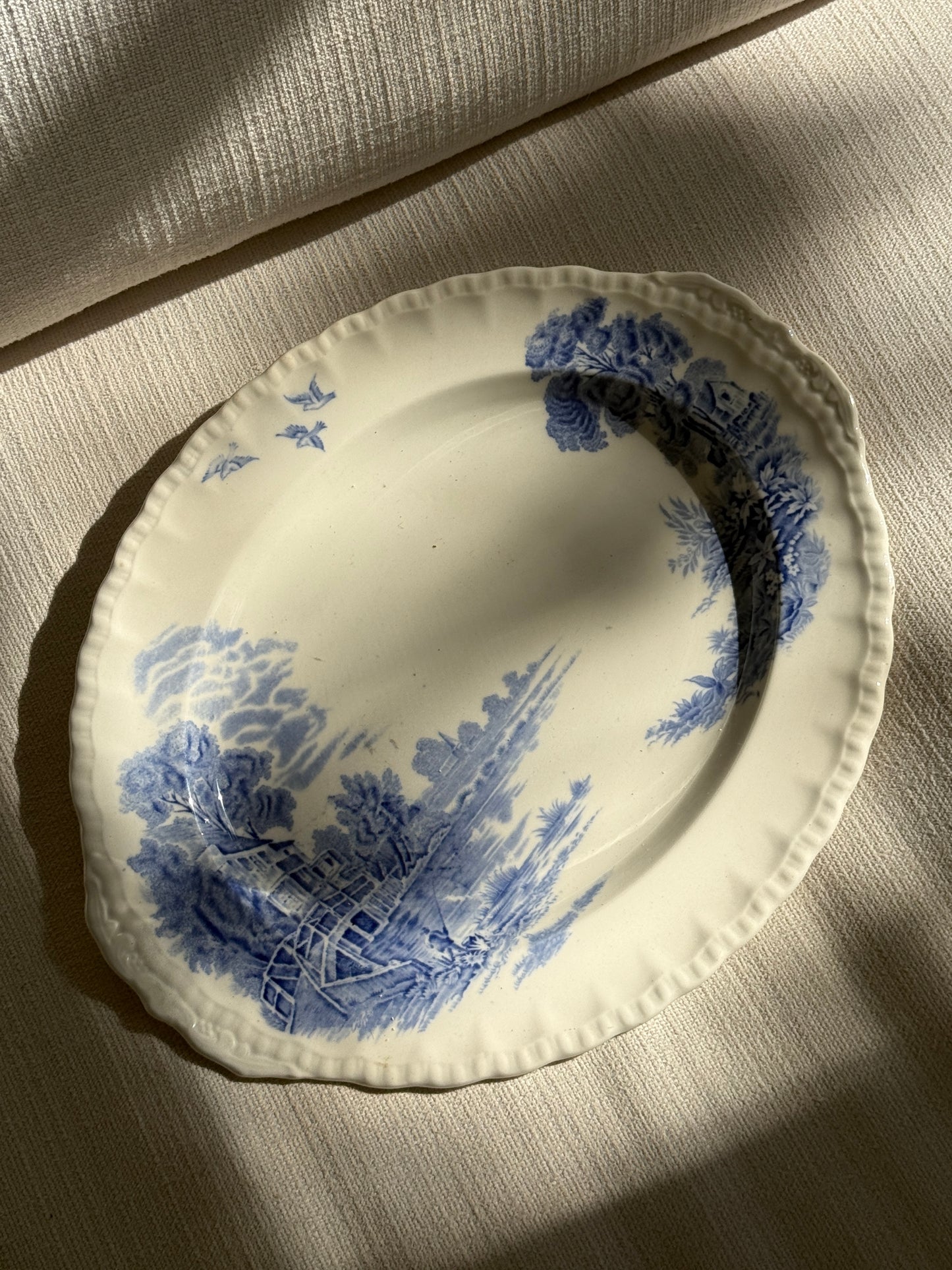 Meadow Brook English Platter