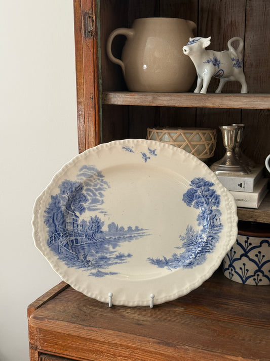 Meadow Brook English Platter