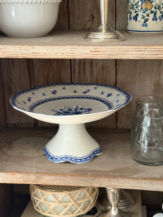 Arabia Finland Cake Stand