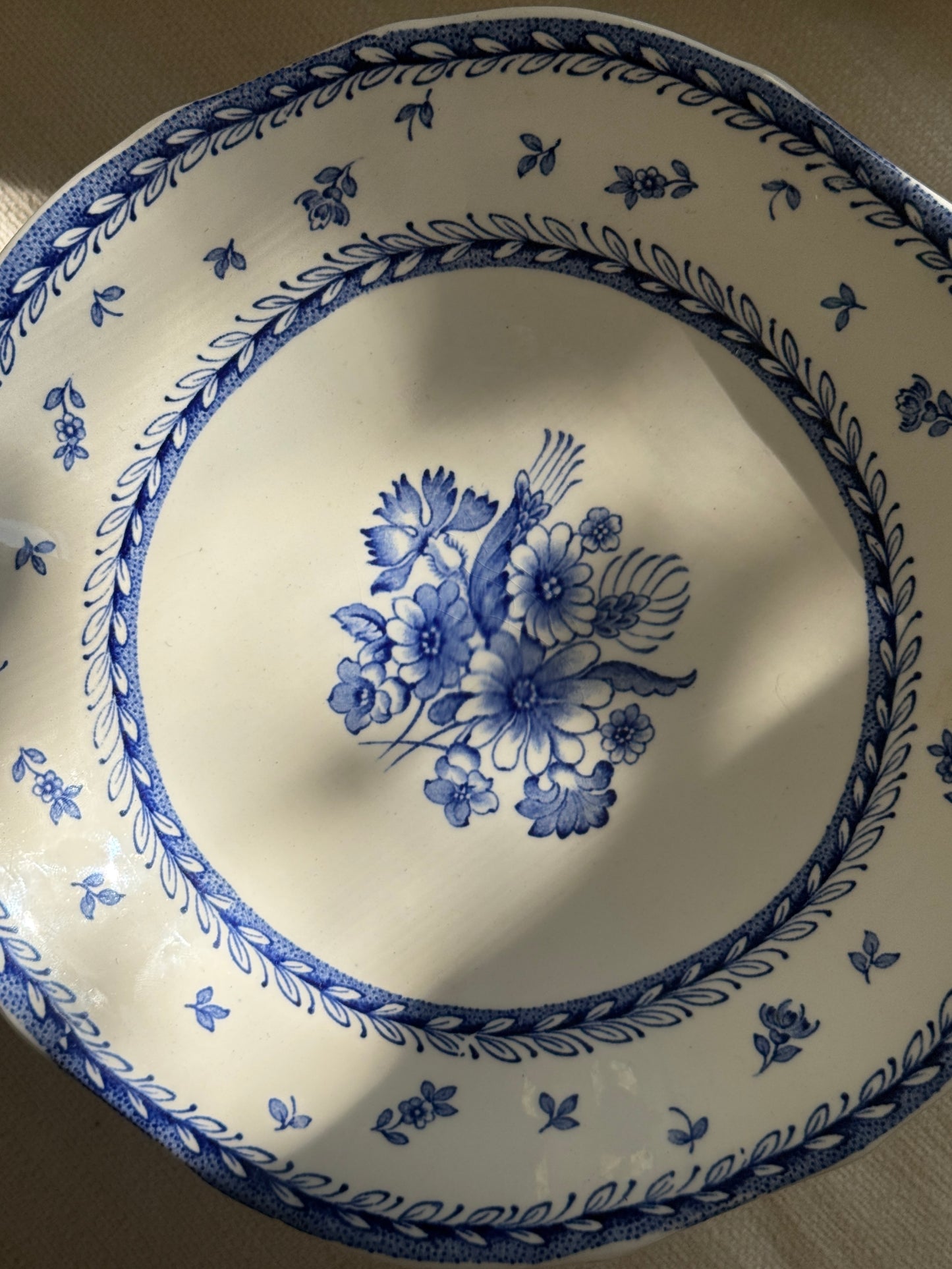 Arabia Finland Cake Stand