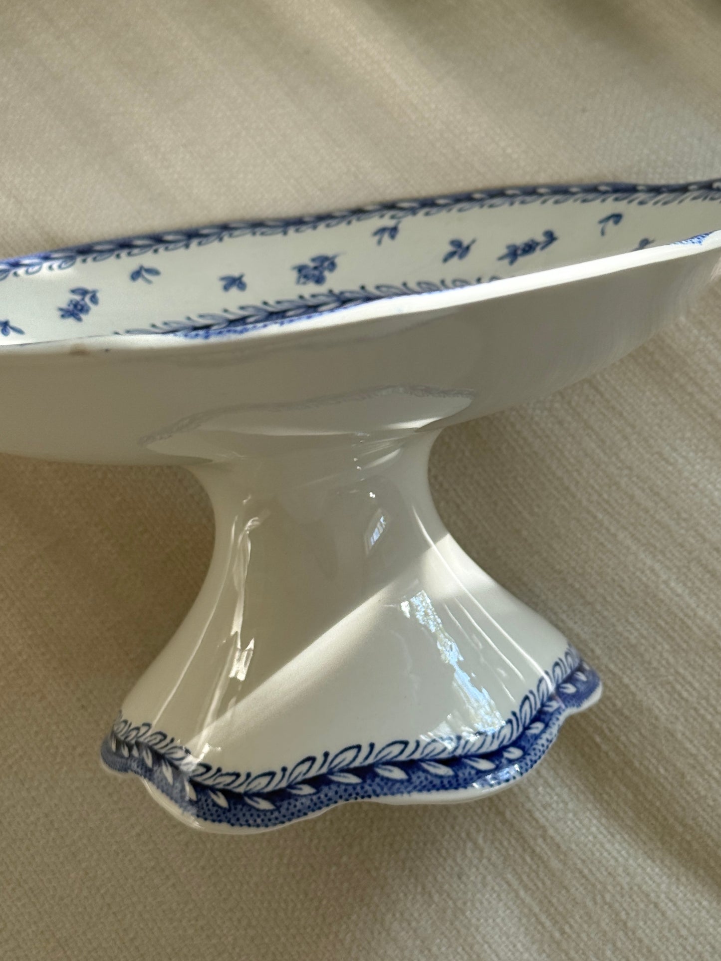 Arabia Finland Cake Stand