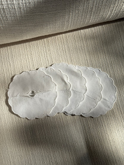 French Wine Glass Base Covers