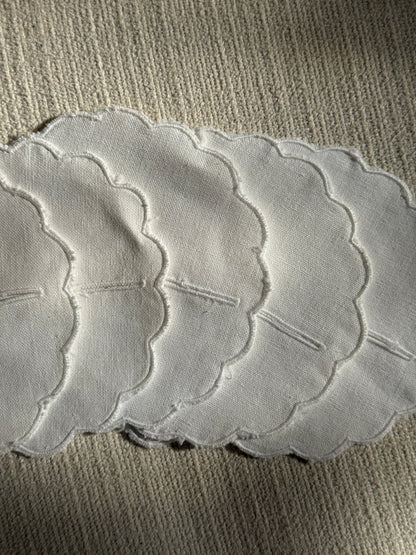 French Wine Glass Base Covers